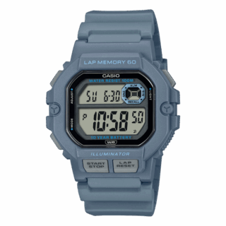 Reloj Casio Ws 1400H 2Av Guatemala