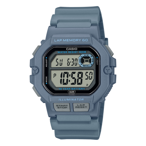 Reloj Casio Ws 1400H 2Av Guatemala