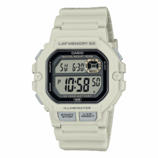 Reloj Casio Ws 1400H 8Av Guatemala