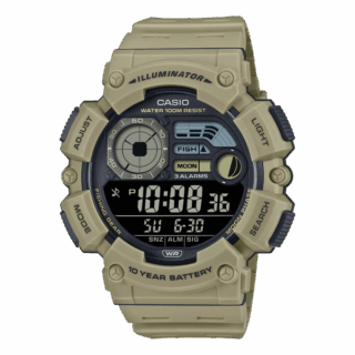 Reloj Casio Ws 1500H 5B Guatemala