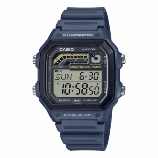 Reloj Casio Ws 1600H 2Avdf Guatemala