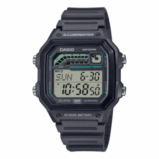 Reloj Casio Ws 1600H 8Avdf Guatemala