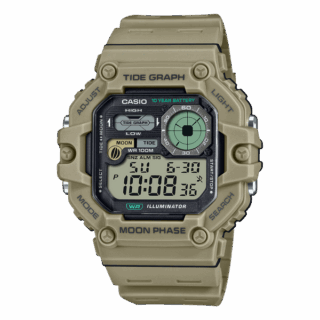 Reloj Casio Ws 1700H 5Avdf Guatemala