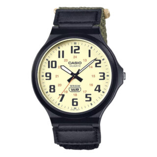 Reloj Casio Mw 240B 3Bvdf Guatemala