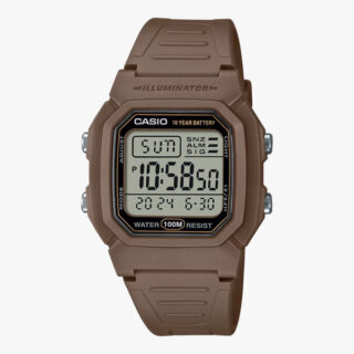 Reloj Casio W 800H 5Avdf Guatemala