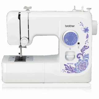 Máquina De Coser Brother Xm1010 Guatemala