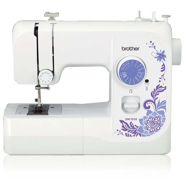 Máquina De Coser Brother Xm1010 Guatemala