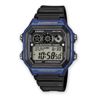 Reloj Casio Ae 1300Wh 2Av Guatemala