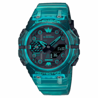 Reloj G Shock Ga B001G 2A Guatemala