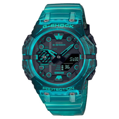 Reloj G Shock Ga B001G 2A Guatemala
