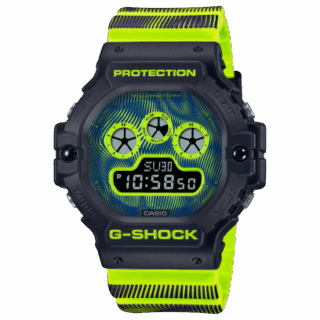 Reloj G Shock Dw 5900Td 9 Guatemala
