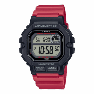 Reloj Casio Ws 1400H 4Av Guatemala