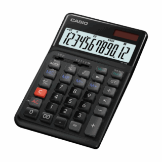 Calculadora Casio Je 12E Bk Guatemala