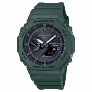 Reloj G Shock Ga B2100 3A Guatemala