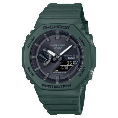 Reloj G Shock Ga B2100 3A Guatemala