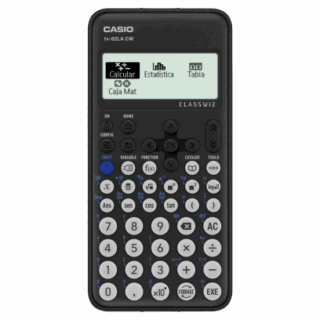 Calculadora Científica Casio Fx 82La Cw Guatemala