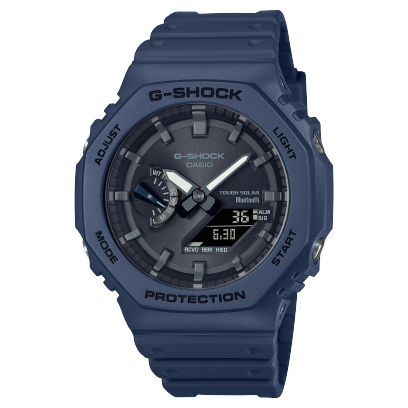 Reloj G Shock Ga B2100 2A Guatemala