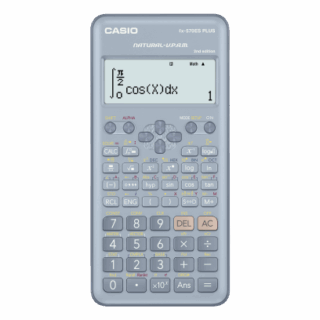Calculadora Científica Casio Fx 570Esplus2 Guatemala