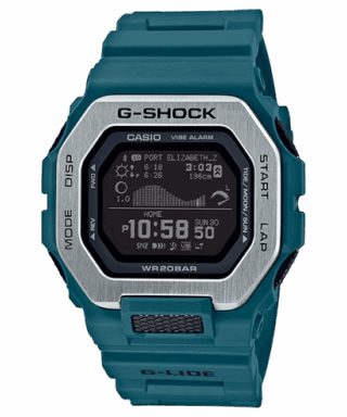 Reloj G Shock Gbx 100 2 Guatemala