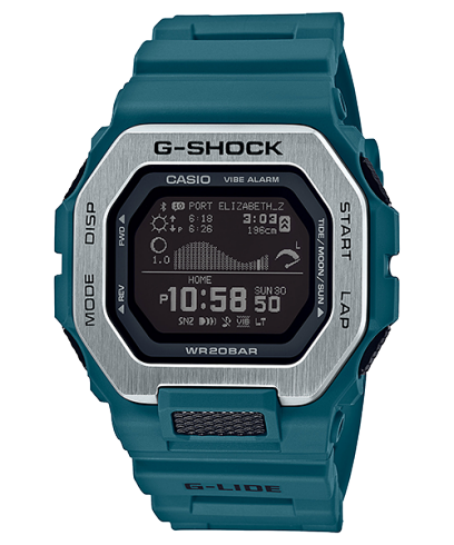 Reloj G Shock Gbx 100 2 Guatemala