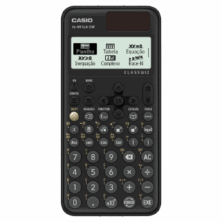 Calculadora Científica Classwiz Casio Fx 991La Cw Guatemala