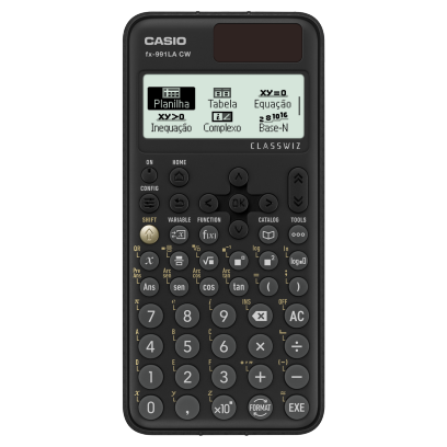 Calculadora Científica Classwiz Casio Fx 991La Cw Guatemala