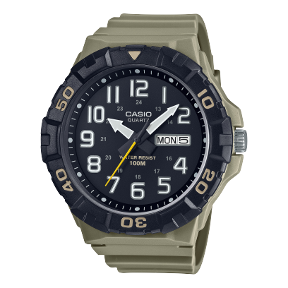 Reloj Casio Mrw 210H 5Av Guatemala