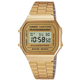 Reloj Casio A168Wg 9W Guatemala