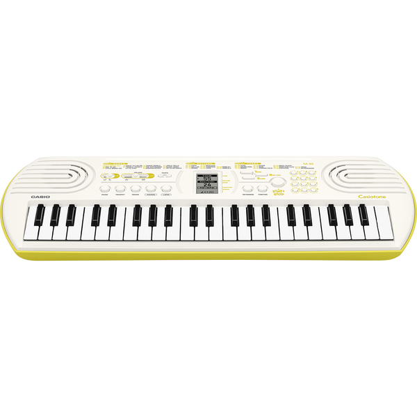 Teclado Casio Sa 80H2 Guatemala