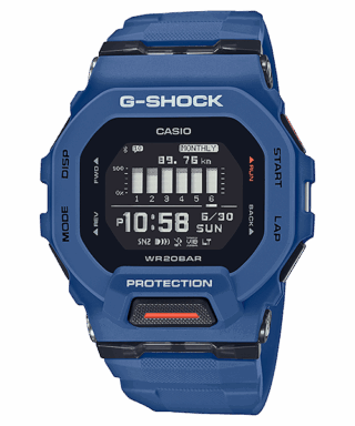 Reloj G Shock Gbd 200 2 Guatemala