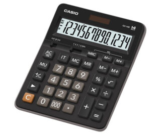 Calculadora De Escritorio Casio Gx 14B Guatemala