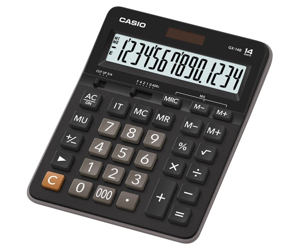 Calculadora De Escritorio Casio Gx 14B Guatemala