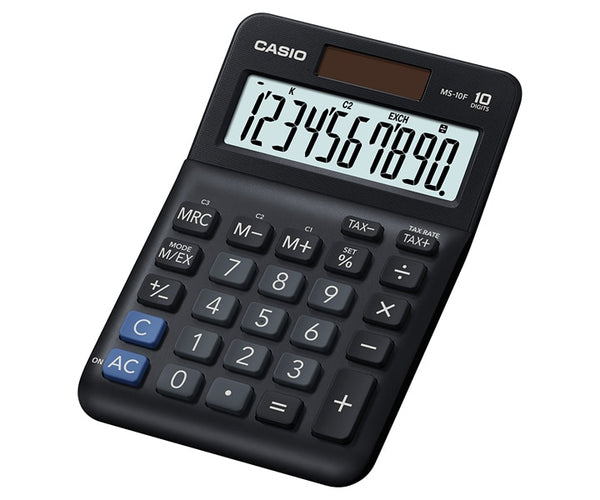 Calculadora Casio Ms 10F Guatemala