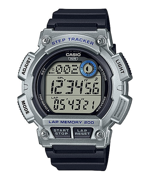 Reloj Casio Ws 2100H 1A2V Guatemala