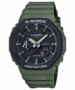 Reloj G Shock Ga 2110Su 3A Guatemala