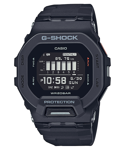 Reloj G Shock Gbd 200 1 Guatemala