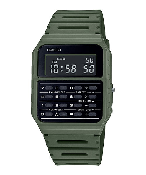Reloj Casio Ca 53Wf 3B Guatemala