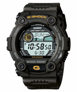 Reloj G Shock G 7900 3 Guatemala