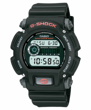 Reloj G Shock Dw 9052 1V Guatemala