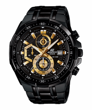 Reloj Edifice Efr 539Bk 1Av Guatemala