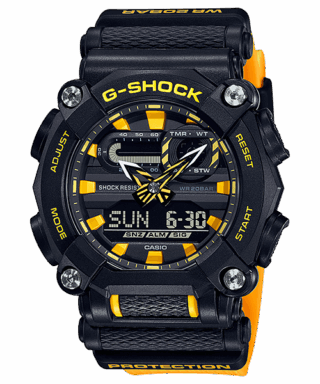 Reloj G Shock Ga 900A 1A9 Guatemala