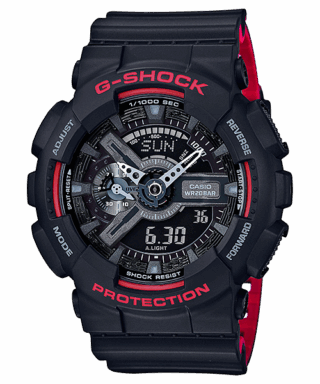 Reloj G Shock Ga 110Hr 1A Guatemala
