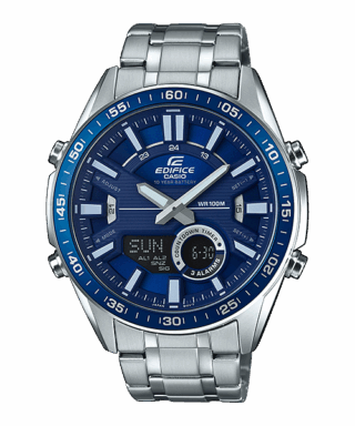 Reloj Edifice Efv C100D 2Av Guatemala