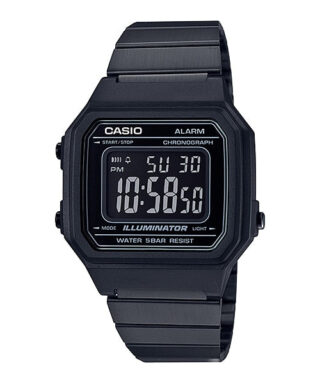 Reloj Casio B650Wb 1B Guatemala