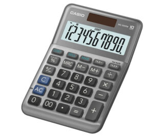 Calculadora Casio Ms 100Fm Guatemala