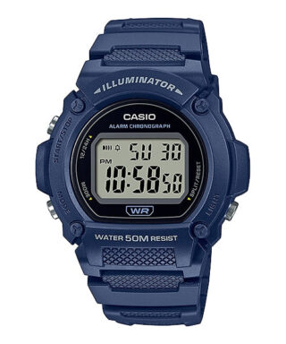 Reloj Casio W 219H 2Av Guatemala