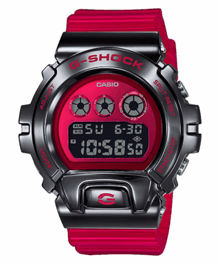 Reloj G Shock Gm 6900B 4 Guatemala