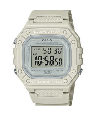 Reloj Casio W 218Hc 8Av Guatemala