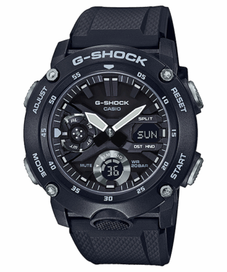 Reloj G Shock Ga 2000S 1A Guatemala