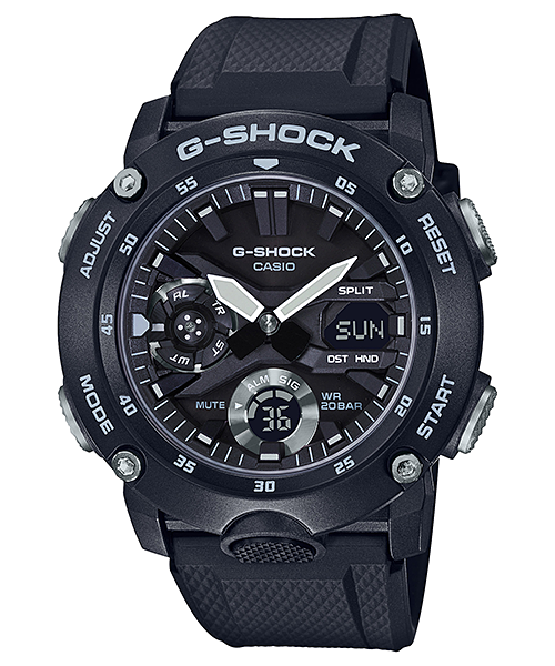 Reloj G Shock Ga 2000S 1A Guatemala